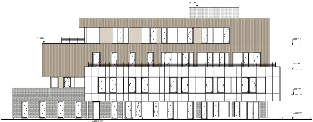 Bureau Marcq-en-Baroeul 256m² Location bureau Marcq-en-Baroeul Nord OLBUR2201976 19